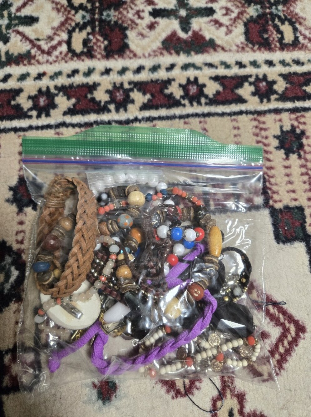 💍 Bundle — 2 Bags of Jewelry for $12! 🎉